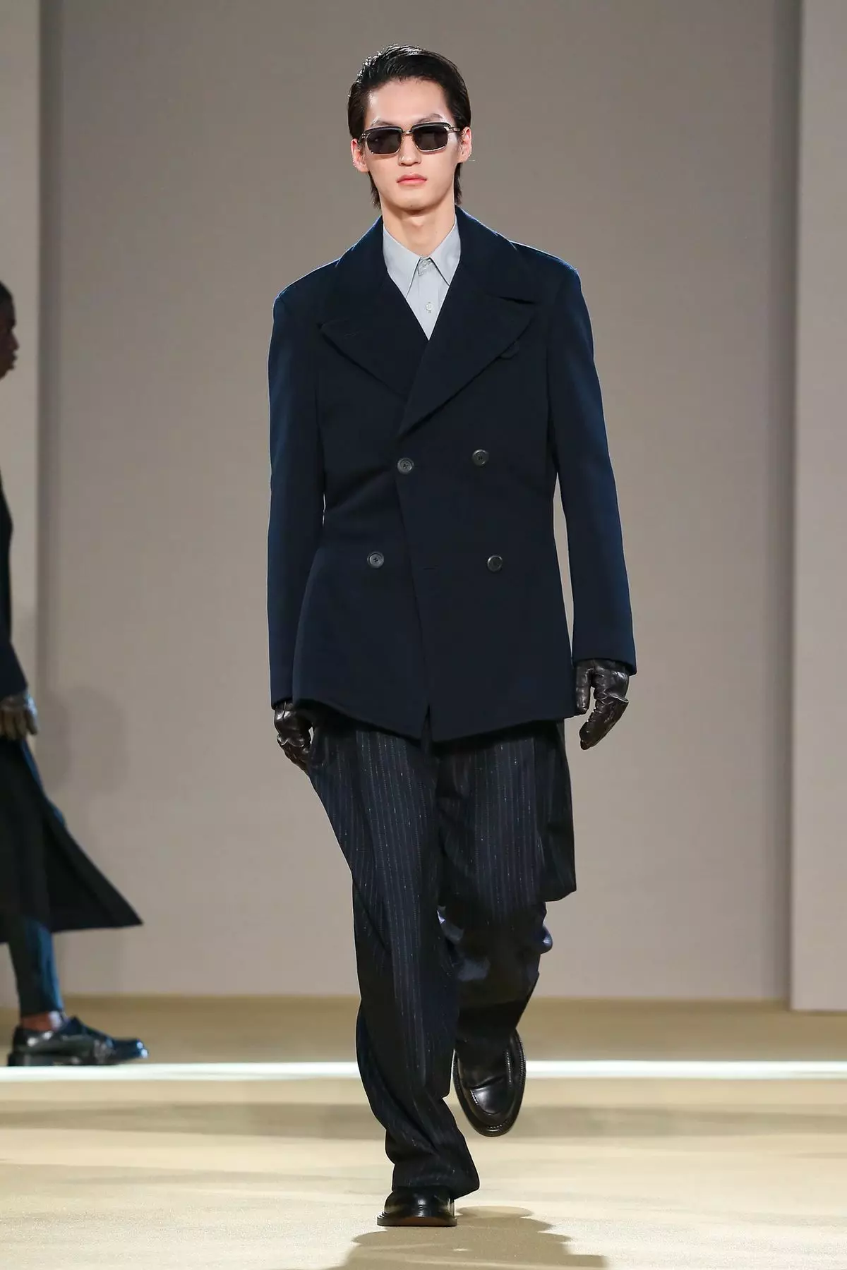 Fall Salvatore Ferragamo Menswear Fall / Geimhreadh 2020 Milano 40826_6