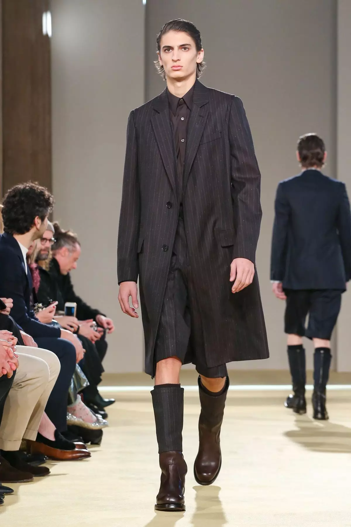 Fall Salvatore Ferragamo Menswear Fall / Geimhreadh 2020 Milano 40826_8