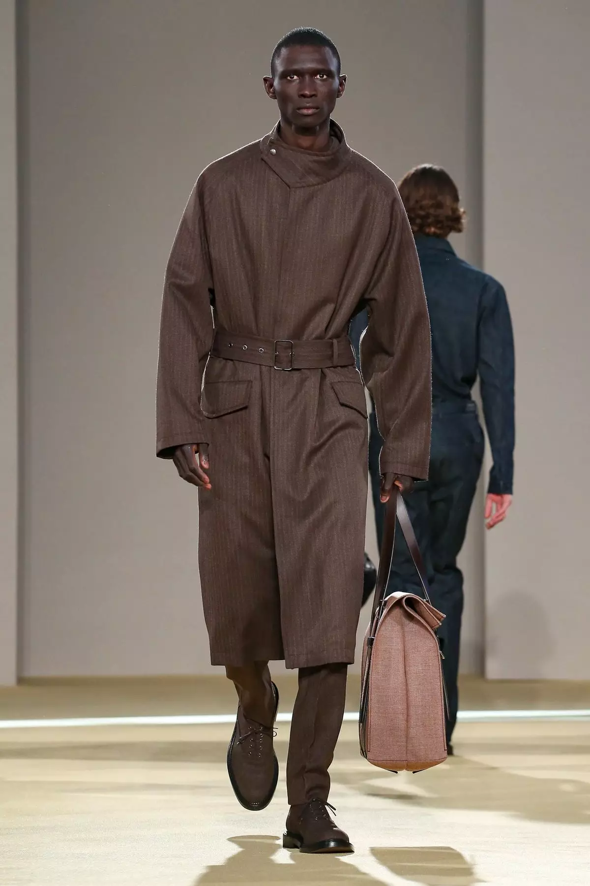 Salvatore Ferragamo Menswear Fall/Xitwa 2020 Milan 40826_9