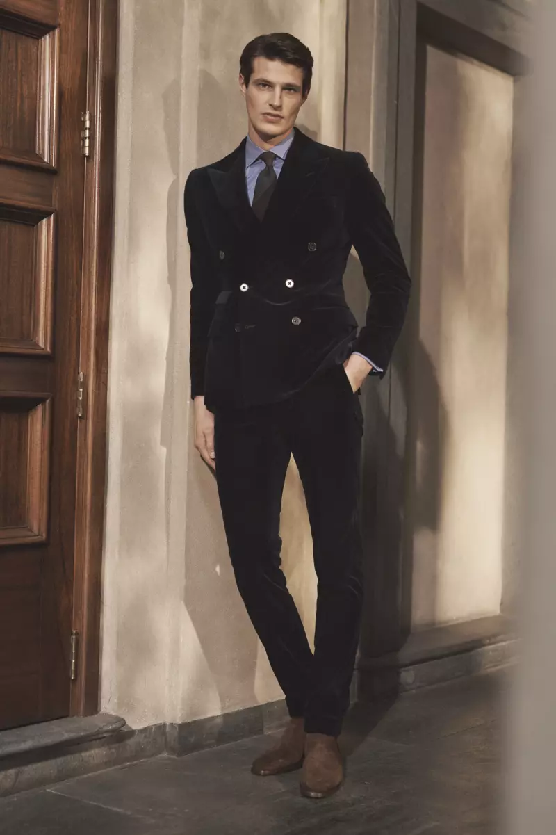 Ralph Lauren Purple Label Menswear Fall/Winter 2020 Milan 40841_18