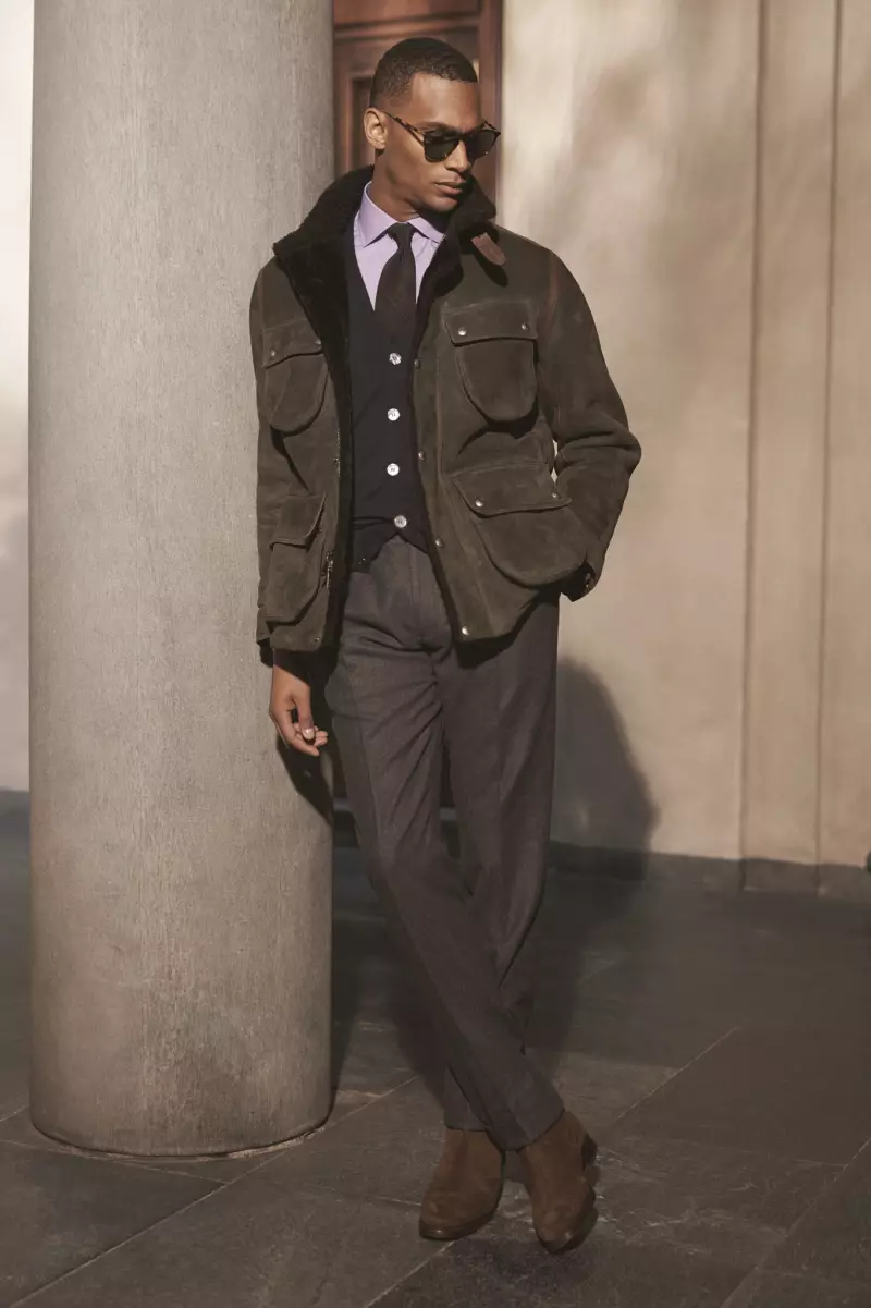 Ralph Lauren Purple Label Menswear Fall/Zima 2020 Milan 40841_23