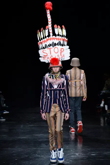 Walter Van Beirendonck၃