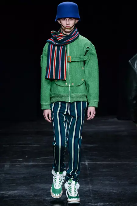 Walter Van Beirendonck၇