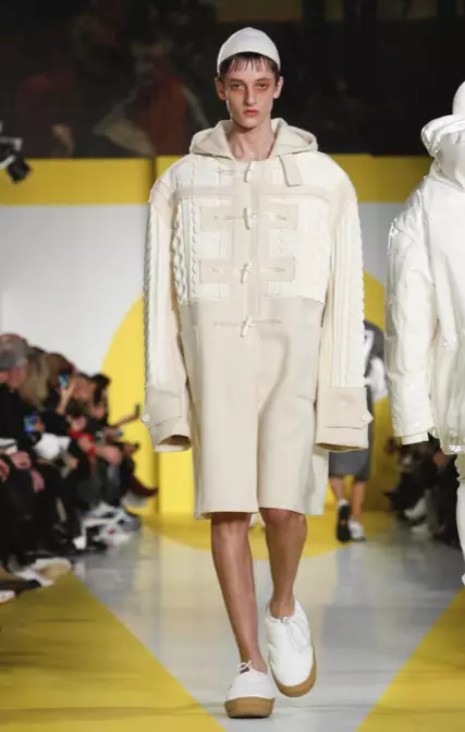 Чоловічий одяг MAISON MARGIELA ОСІНЬ-ЗИМА 2018 ПАРИЖ1