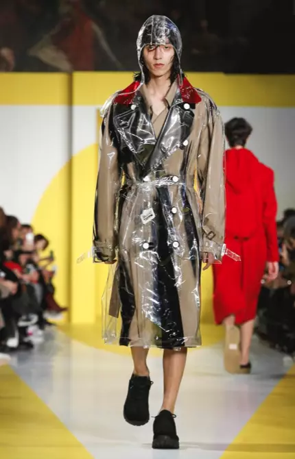 MAISON MARGIELA MENSwear Fall Winter 2018 Paris10