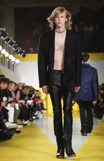 MAISON MARGIELA UOMO AUTUNNO INVERNO 2018 PARIS12