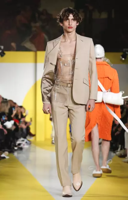 MAISON MARGIELA KİŞİ GAYIMI PAYIZ QIŞ 2018 PARIS13