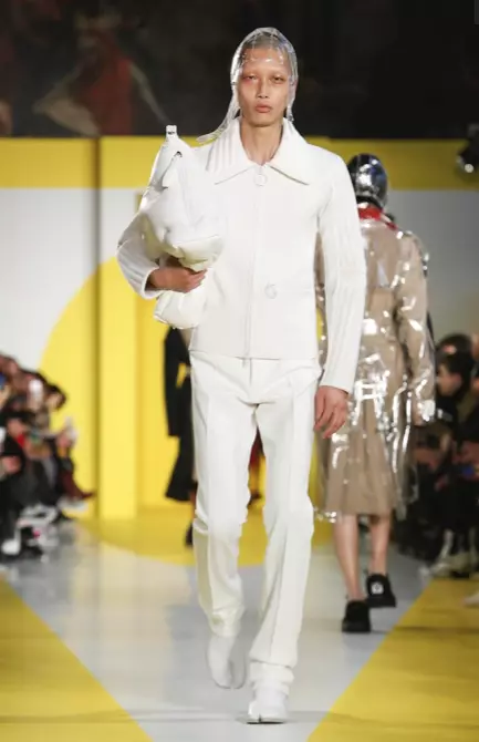 VESHJE PËR BURRA MAISON MARGIELA VJESHTË DIMËR 2018 PARIS15