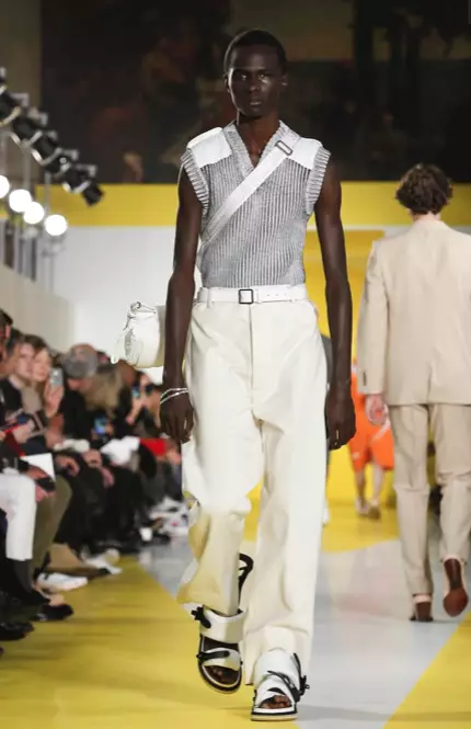 VESHJE PËR BURRA MAISON MARGIELA VJESHTË DIMËR 2018 PARIS18