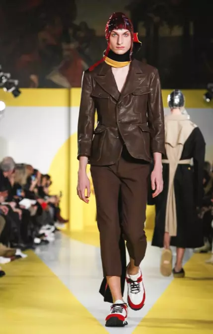 MAISON MARGIELA MENSWEAR YIMVURA YIMVURA 2018 PARIS21