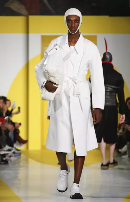 MAISON MARGIELA MENSWEAR YIMVURA YIMVURA 2018 PARIS25