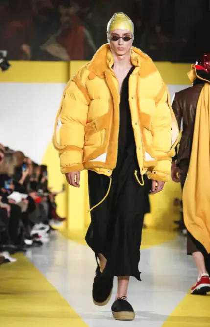 MAISON MARGIELA MENSWEAR PAYÎZ ZIVISTAR 2018 PARIS26