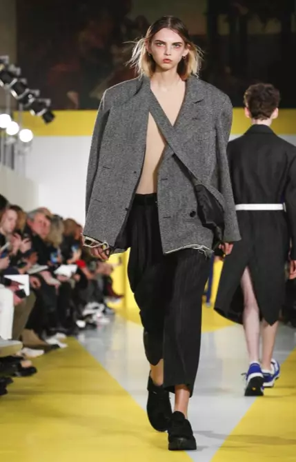 MAISON MARGIELA MENSWEAR FALL WINTER 2018 PARIS27