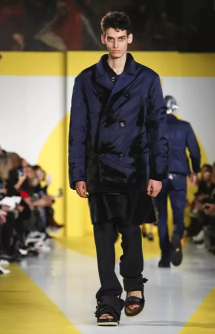 MAISON MARGIELA UOMO AUTUNNO INVERNO 2018 PARIS4