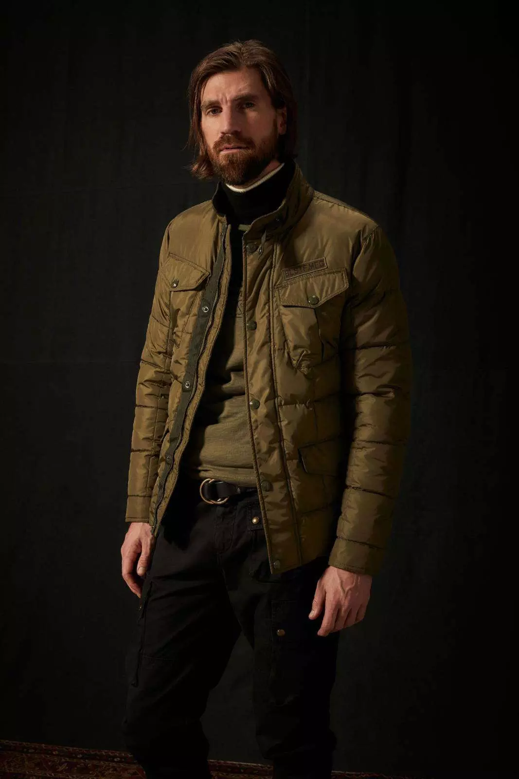 Belstaff Herreklær Høst/Vinter 2020 Milano 40941_10