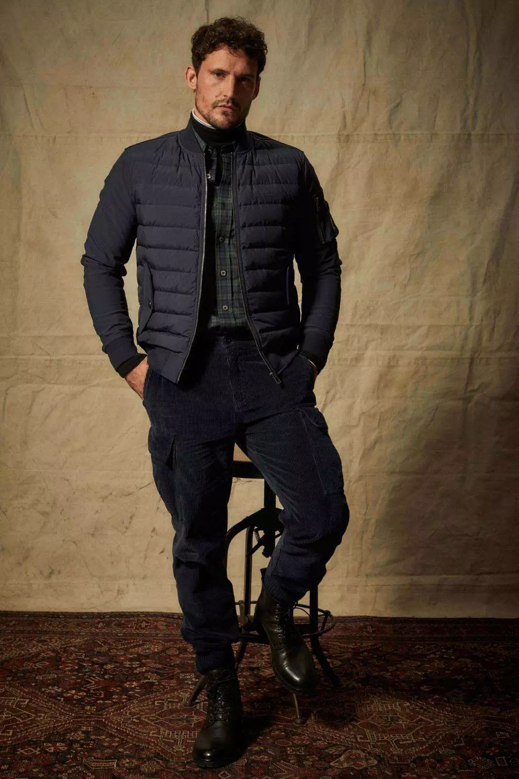 Belstaff férfiruházat, 2020. őszi/téli Milánó 40941_17