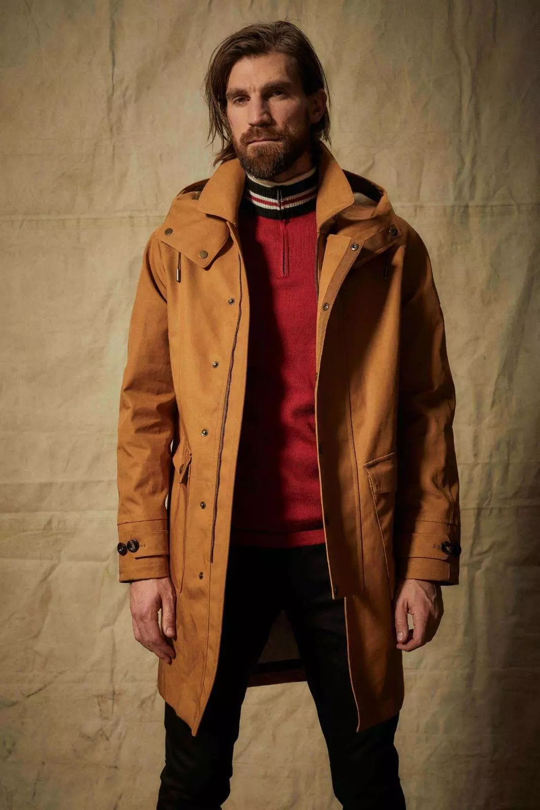 Belstaff Herrenmode Herbst/Winter 2020 Mailand 40941_2