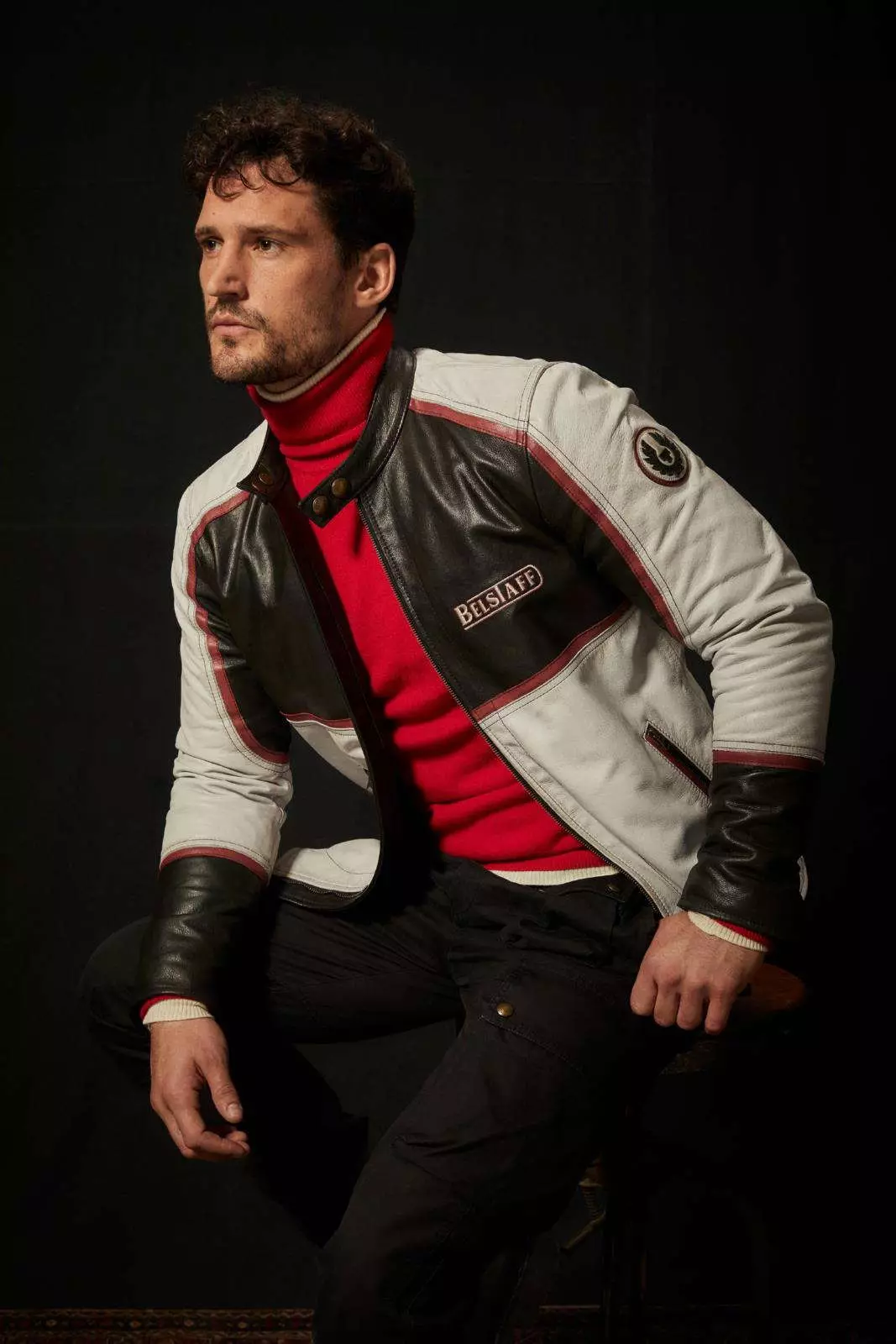 Belstaff Menswear ฤดูใบไม้ร่วง/ฤดูหนาว 2020 มิลาน 40941_3