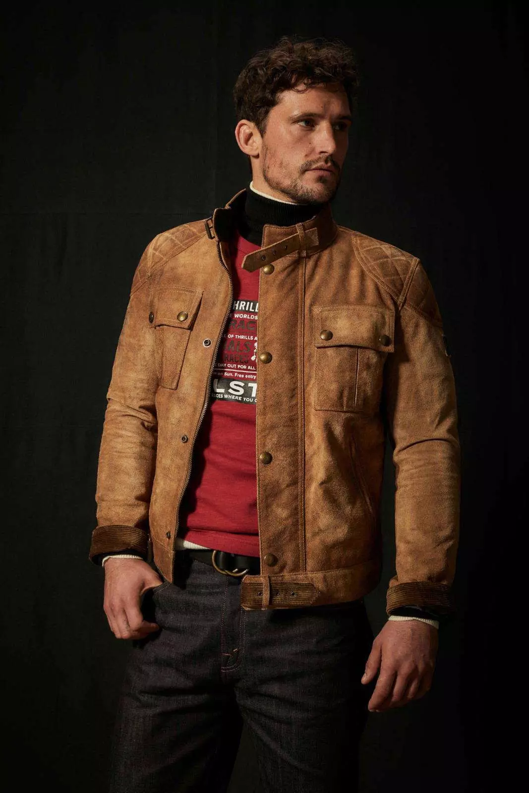 Belstaff Menswear סתיו/חורף 2020 מילאנו 40941_5