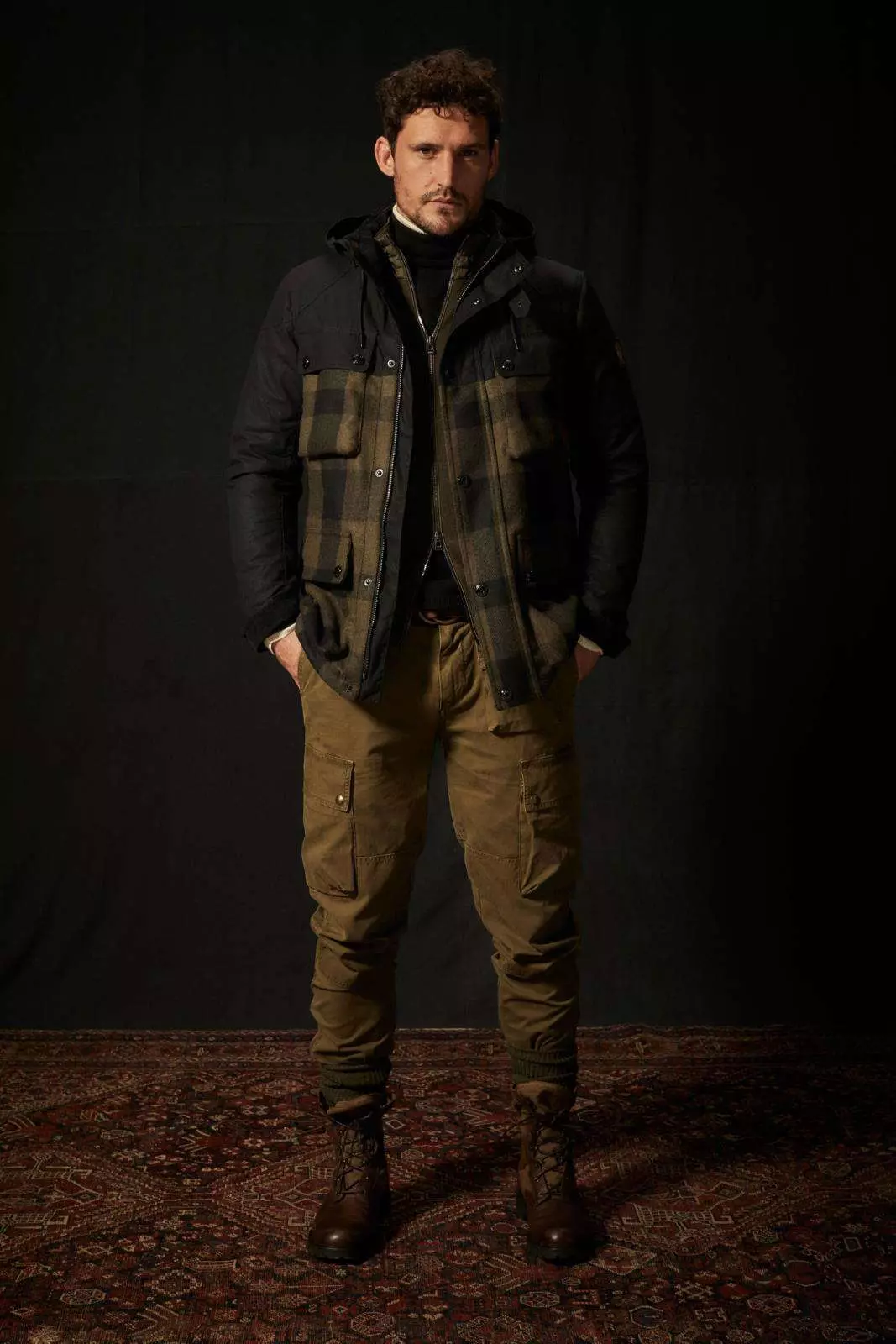 Belstaff Menswear восень/зіма 2020 Мілан 40941_7