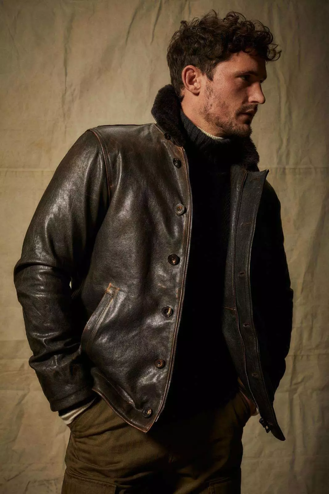 Belstaff Menswear Outono/Inverno 2020 Milán 40941_9