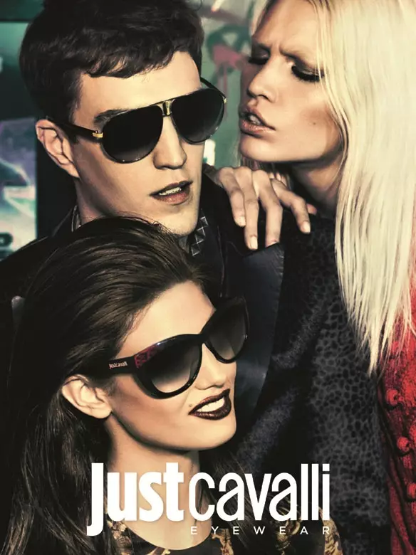 Campagna Just Cavalli Autunno/Inverno 2012 40955_2