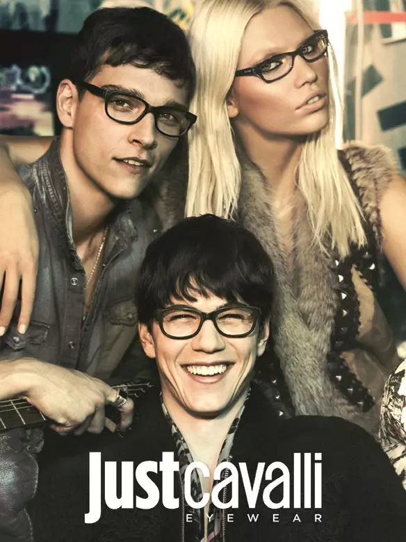 Just Cavalli 2012 秋冬廣告大片 40955_3