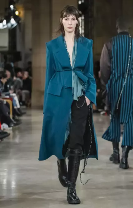 ANN DEMEULEMESTER MENSWEAR ỤBỤTA Oyiyi 2018 PARIS17