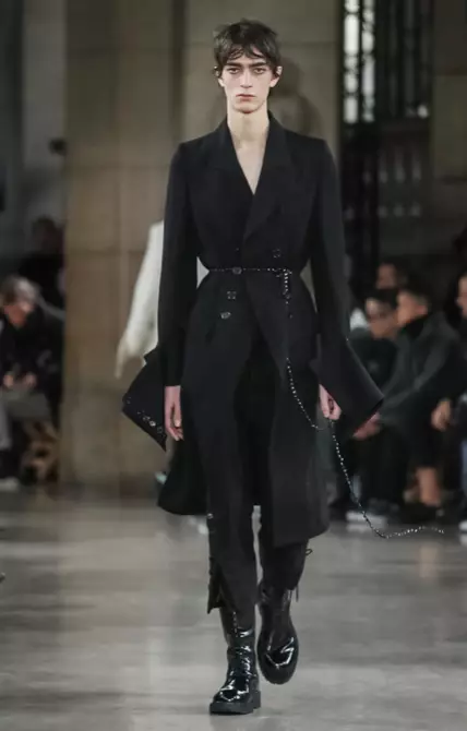 ANN DEMEULEMEESTER MENSWEAR PAYÎZ ZIVISTAR 2018 PARIS27