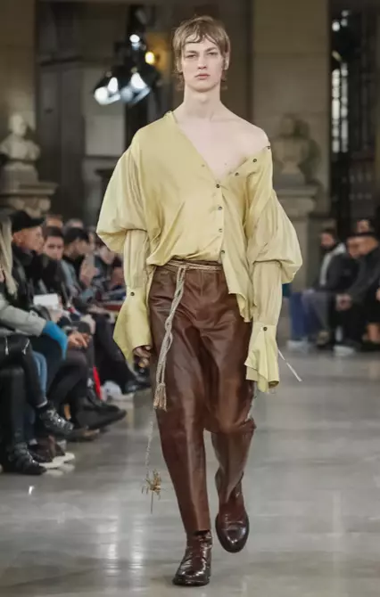 ANN DEMEULEMESTER MENSWEAR ỤBỤTA Oyiyi 2018 PARIS34