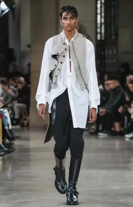 ANN DEMEULEMEESTER MENSWEAR FALL WINTER 2018 PARIS39