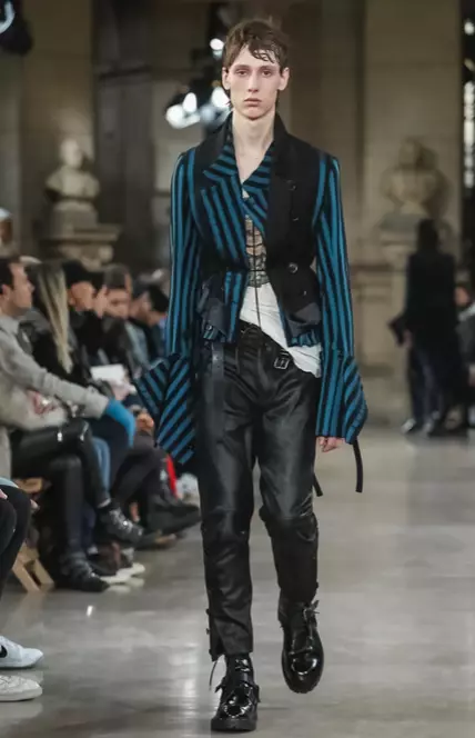 ANN DEMEULEMEESTER MEESTERIIDED SÜGISTALV 2018 PARIIS41