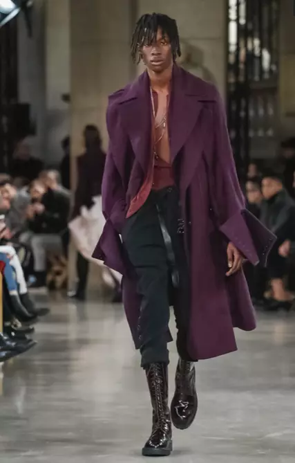 ANN DEMEULEMESTER MENSWEAR ỤBỤRỤ ỤWA 2018 PARIS5