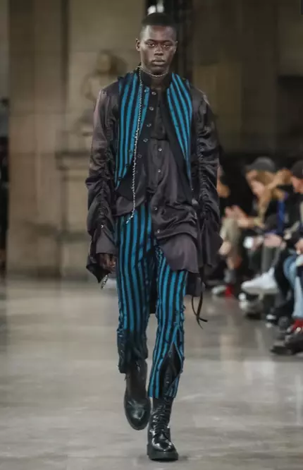 U-ANN DEMEULEMEESTER MENSWEAR FALL WINTER 2018 PARIS9