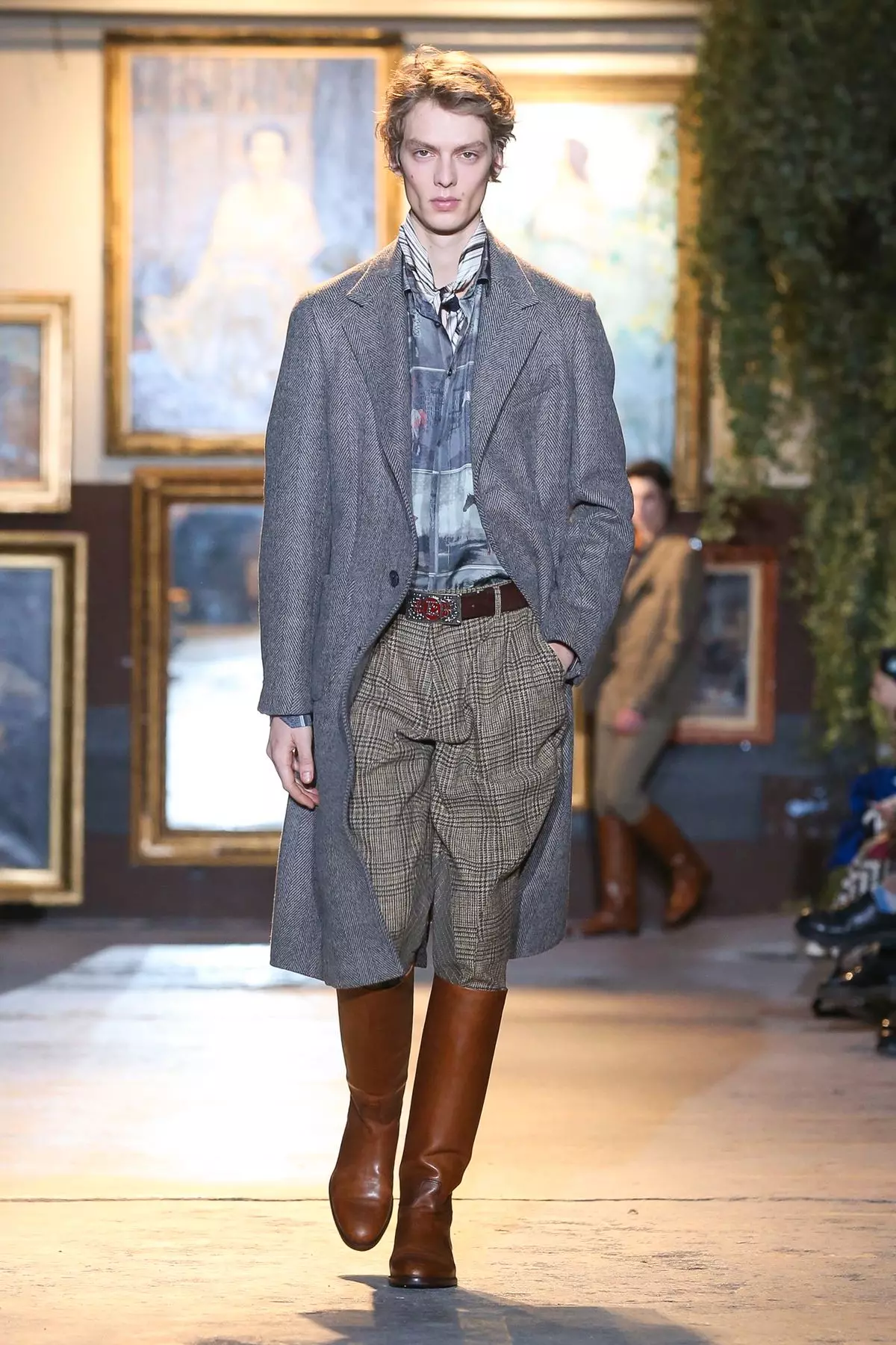 Etro Menswear Fall/Zima 2020 Milan 41049_1