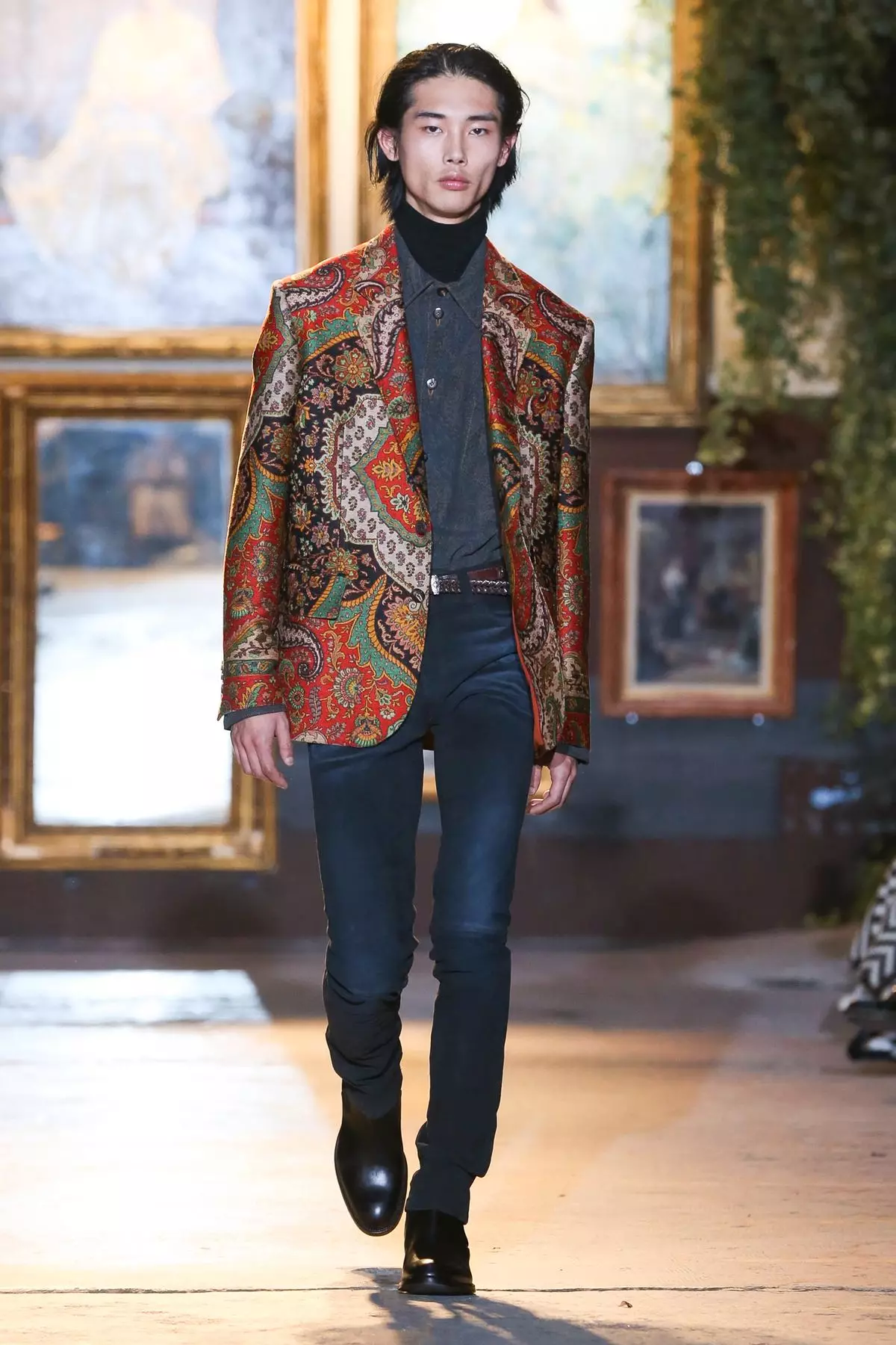 Etro Menswear Fall/Zima 2020 Milan 41049_13