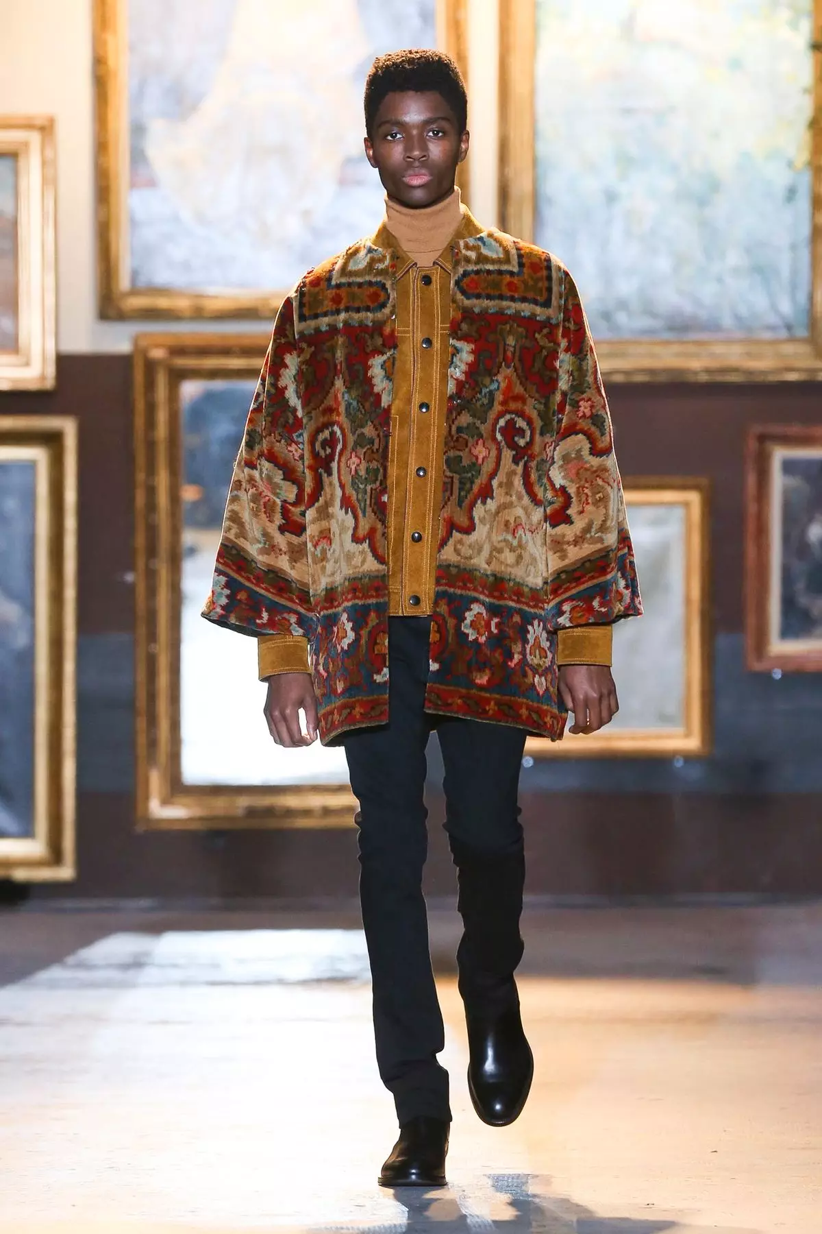 Etro Menswear Fall/Zima 2020 Milan 41049_14