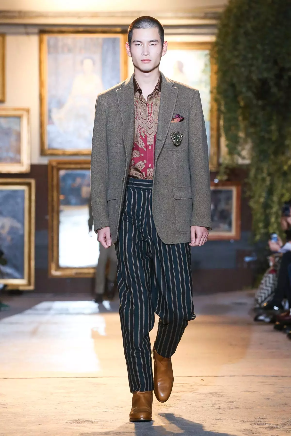 Etro Menswear Otòn/Ivè 2020 Milan 41049_15