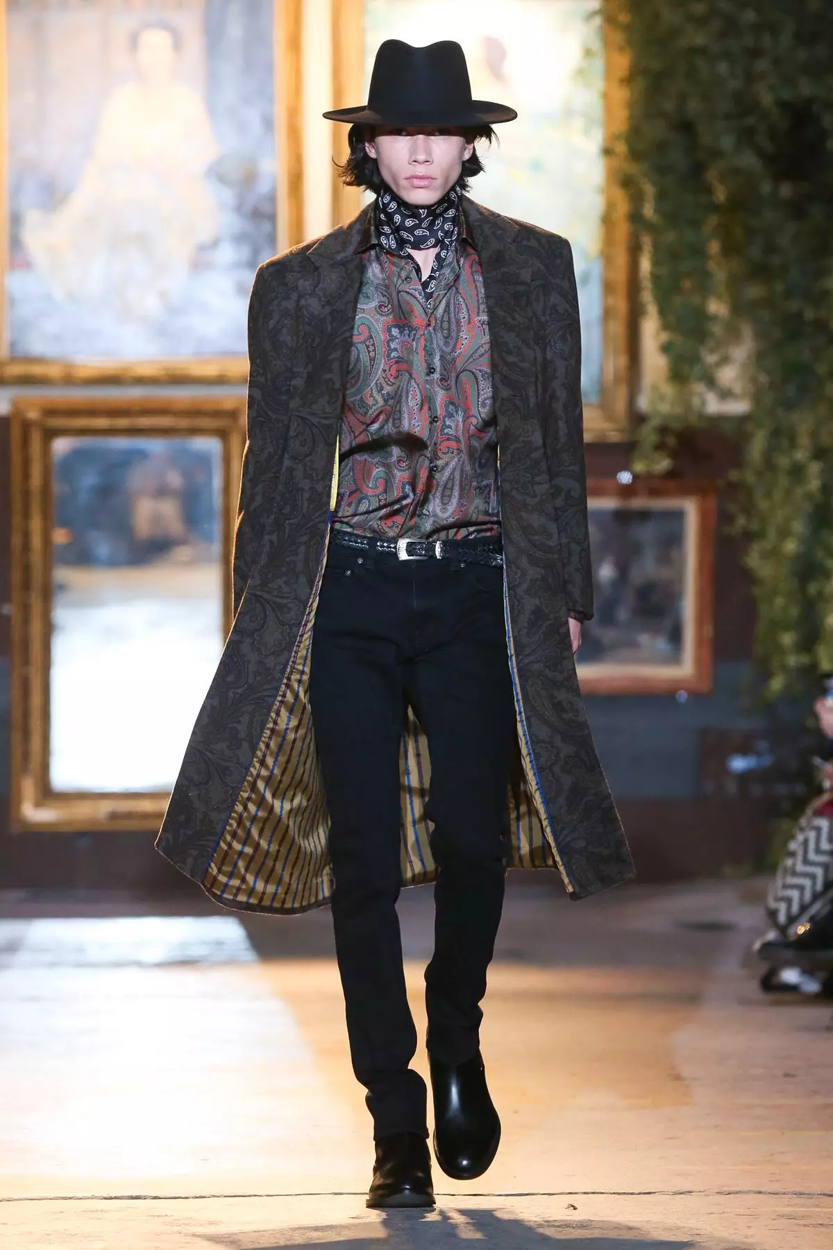 Etro Menswear Fall/Zima 2020 Milan 41049_19