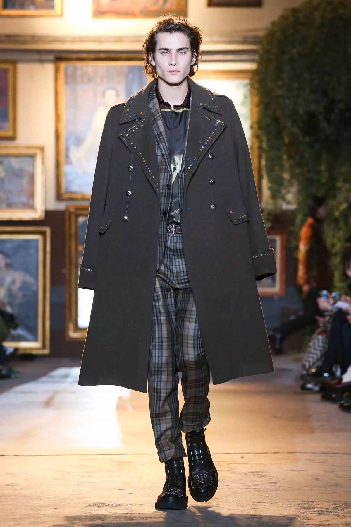 Etro Menswear Fall/Winter 2020 Milan 41049_20