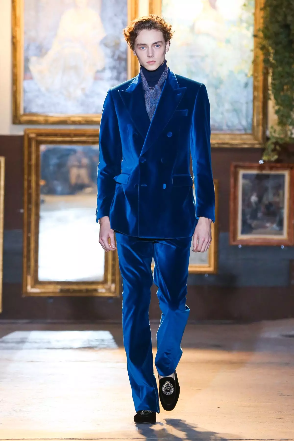 Etro Menswear Fall/Winter 2020 Milan 41049_26