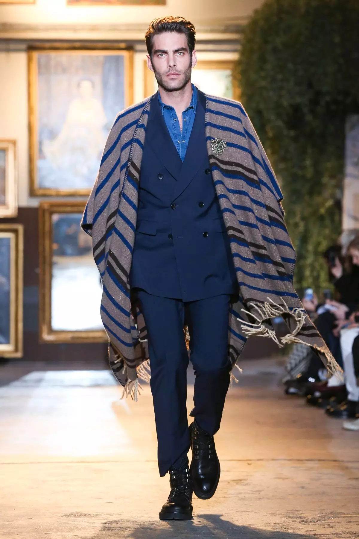 Etro Menswear Fall/Winter 2020 Milan 41049_28