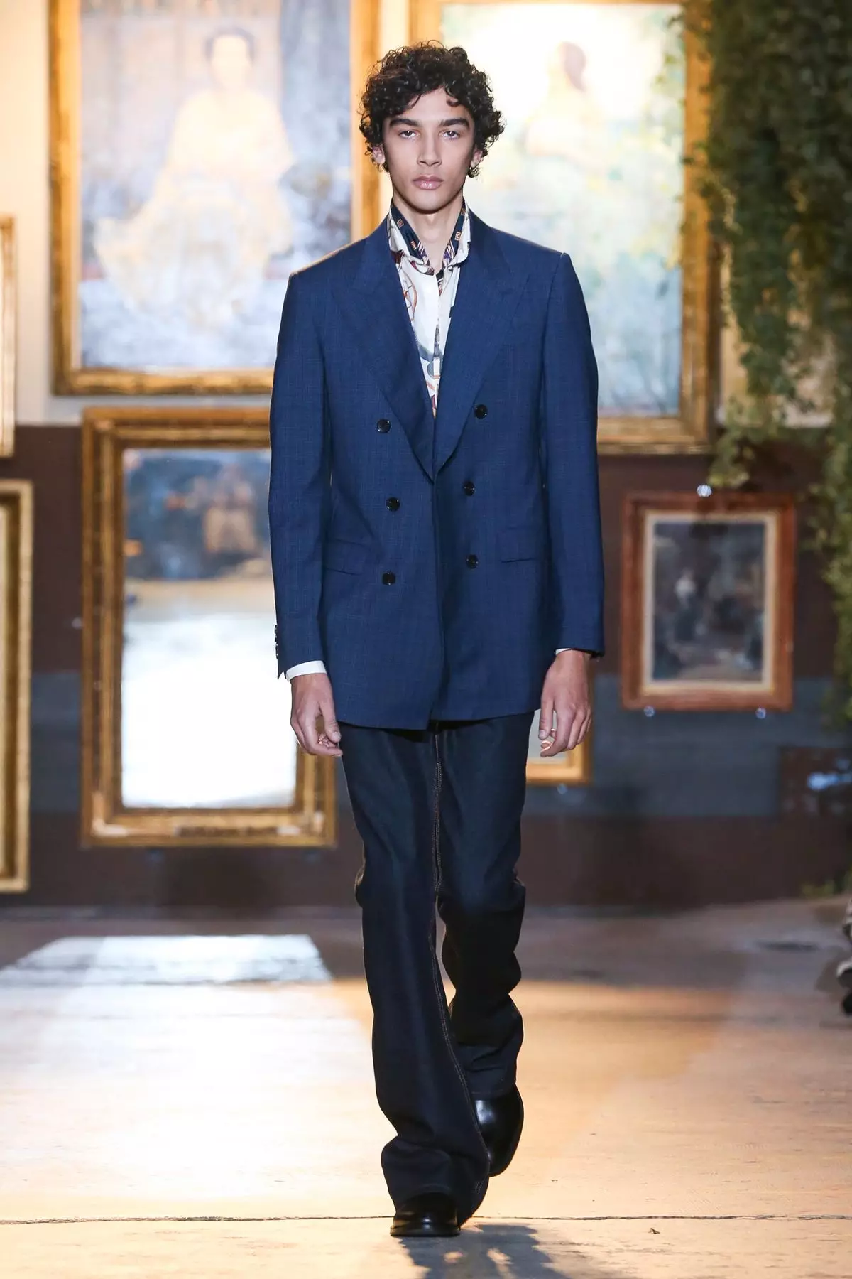 Etro Menswear Fall/Zima 2020 Milan 41049_29