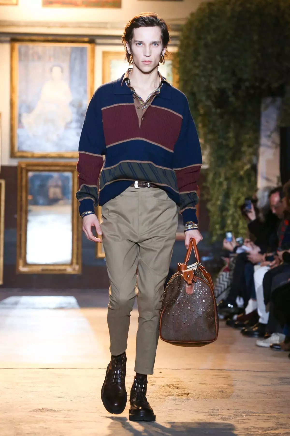 Etro Menswear Otòn/Ivè 2020 Milan 41049_30