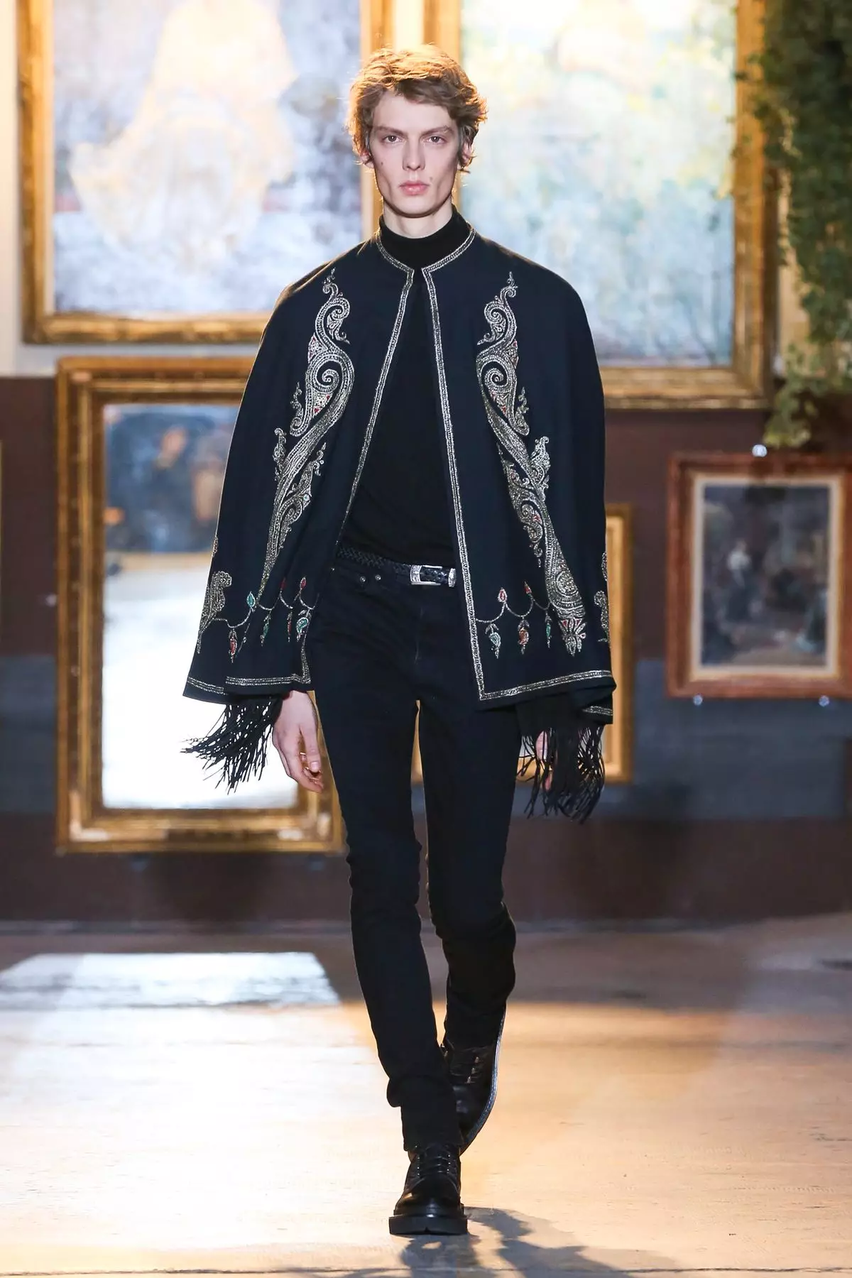 Etro Menswear Otòn/Ivè 2020 Milan 41049_33