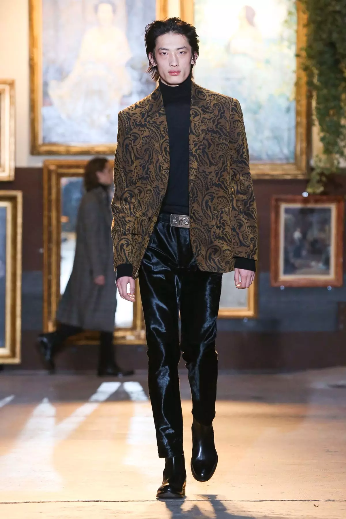 Etro Menswear Otòn/Ivè 2020 Milan 41049_38