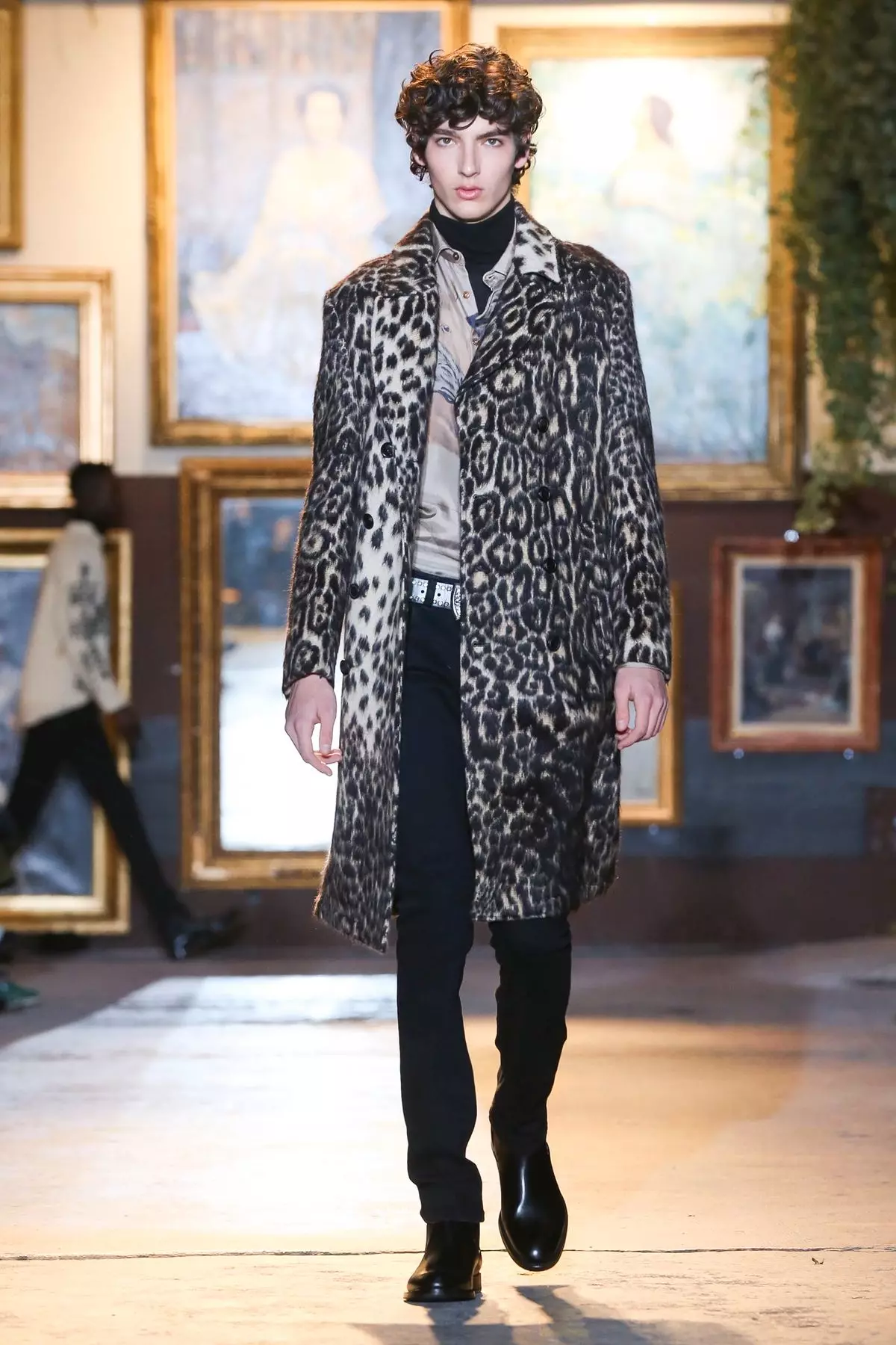 Etro Menswear Fall/Winter 2020 Milan 41049_39