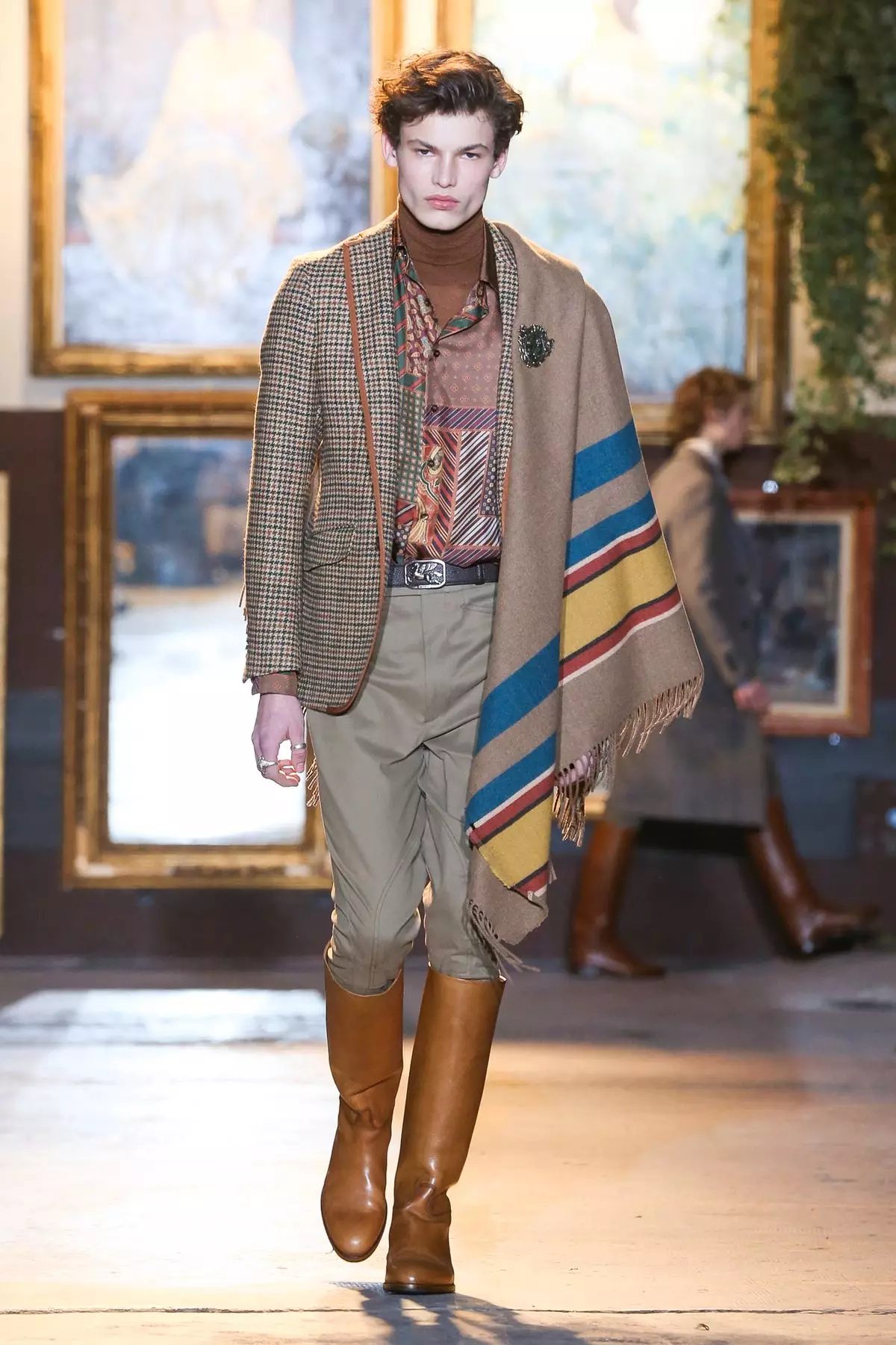 Etro Menswear Otòn/Ivè 2020 Milan 41049_4