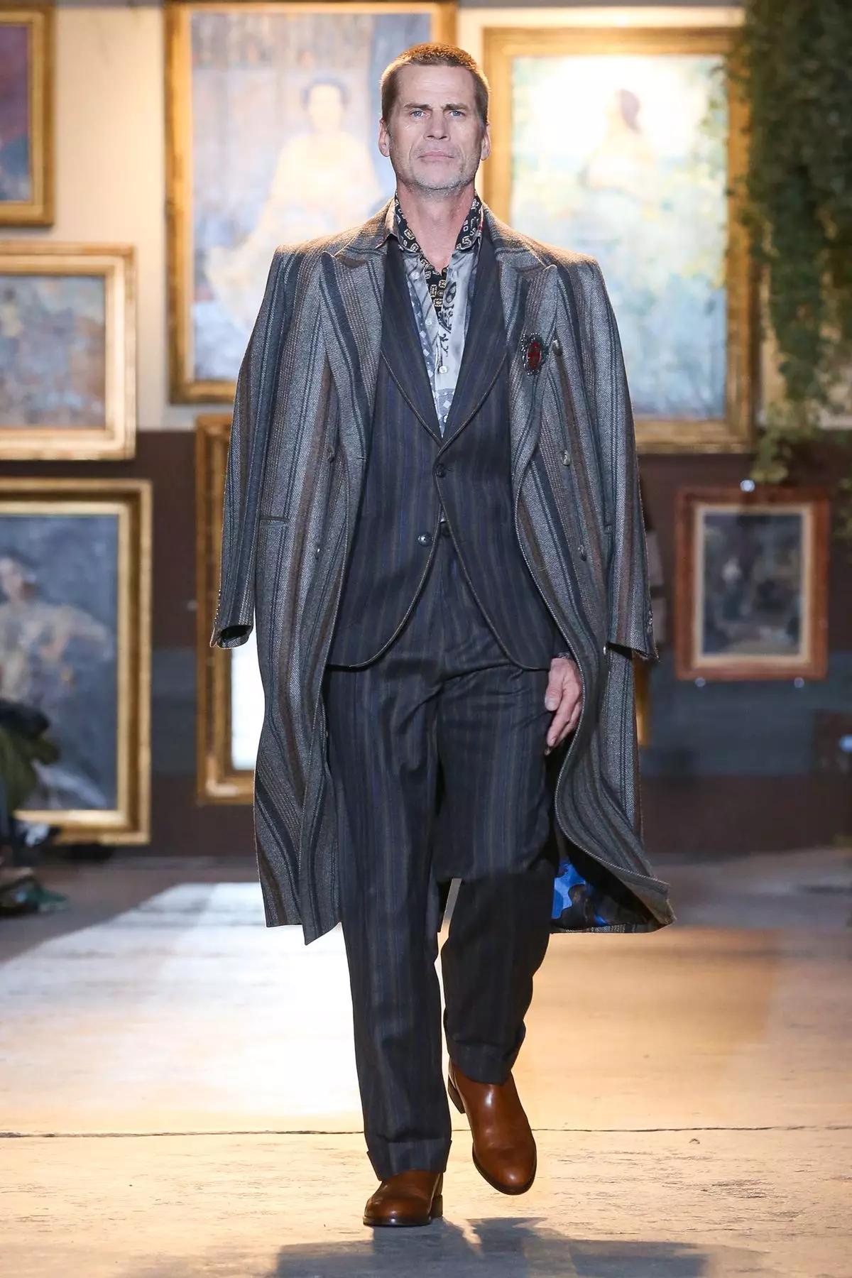 Etro Menswear Otòn/Ivè 2020 Milan 41049_6