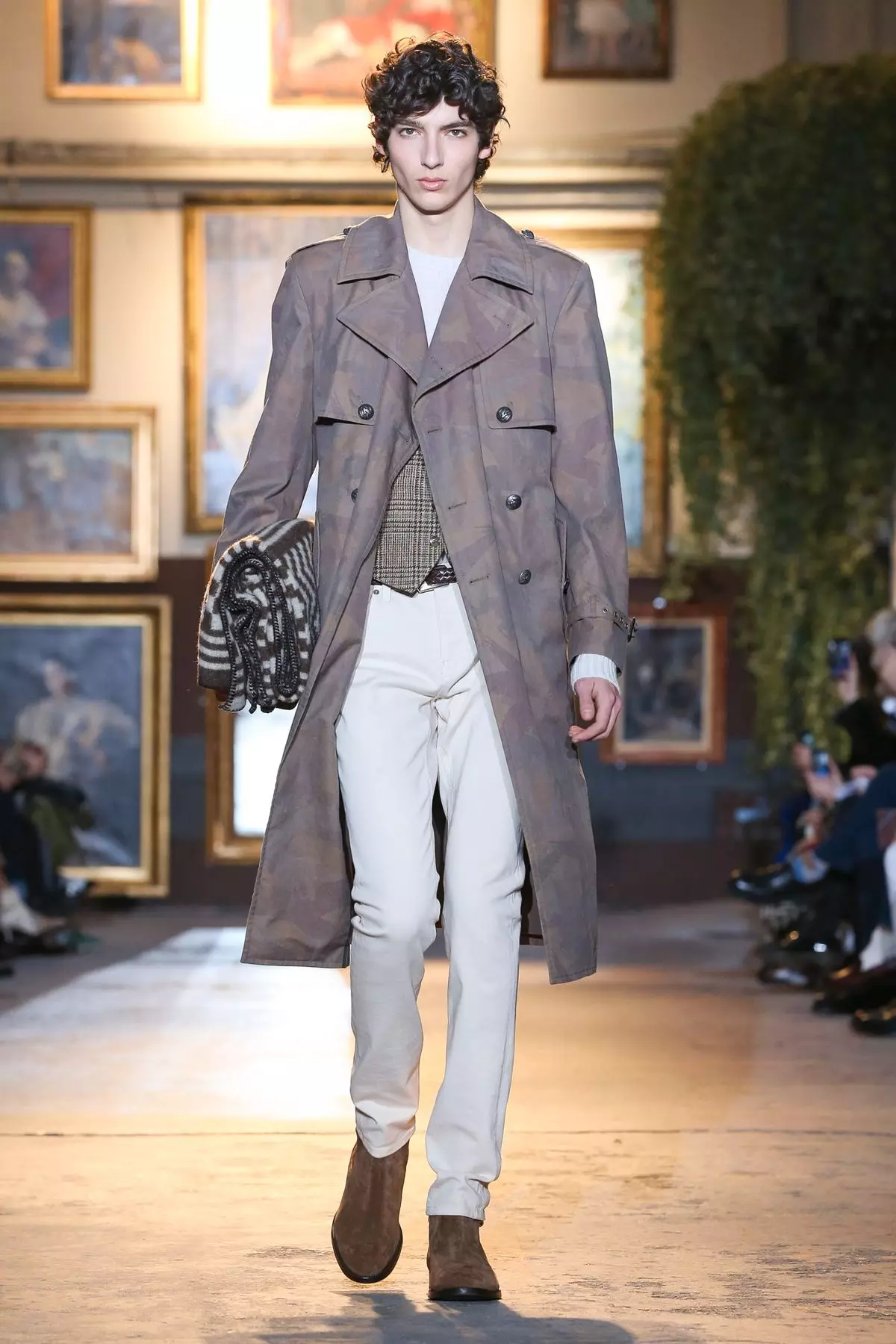 Etro Menswear Fall/Winter 2020 Milan 41049_7